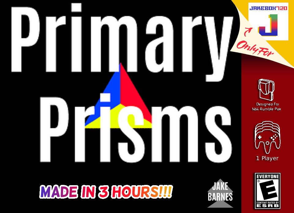 Primary Prisms